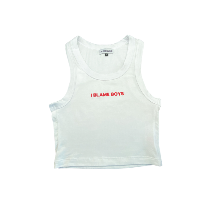 GIRLS DONT CRY TANK