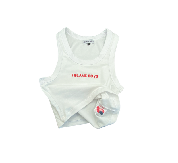 GIRLS DONT CRY TANK